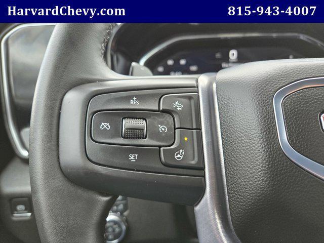 used 2024 GMC Sierra 1500 car, priced at $59,500