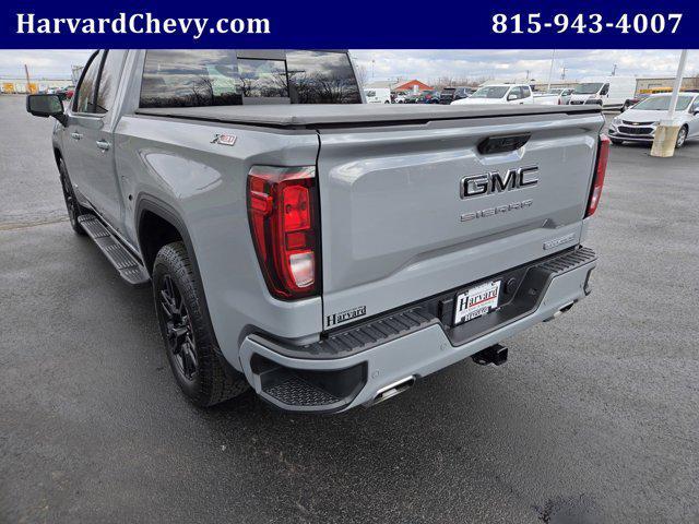 used 2024 GMC Sierra 1500 car, priced at $59,500