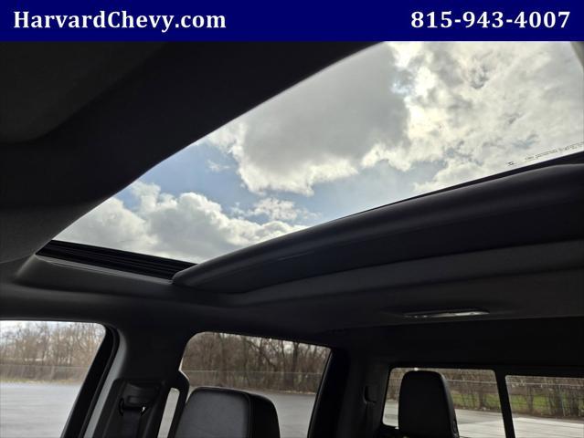 used 2024 GMC Sierra 1500 car, priced at $56,500