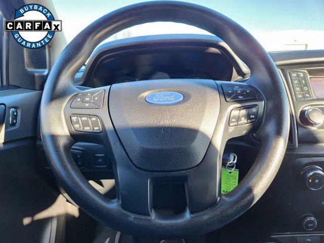 used 2020 Ford Ranger car, priced at $24,750