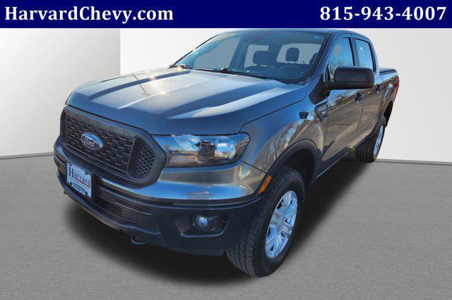 used 2020 Ford Ranger car, priced at $23,500