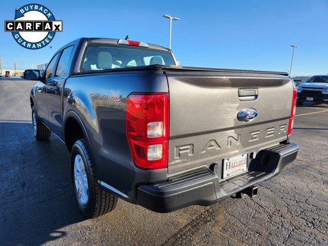 used 2020 Ford Ranger car, priced at $24,750