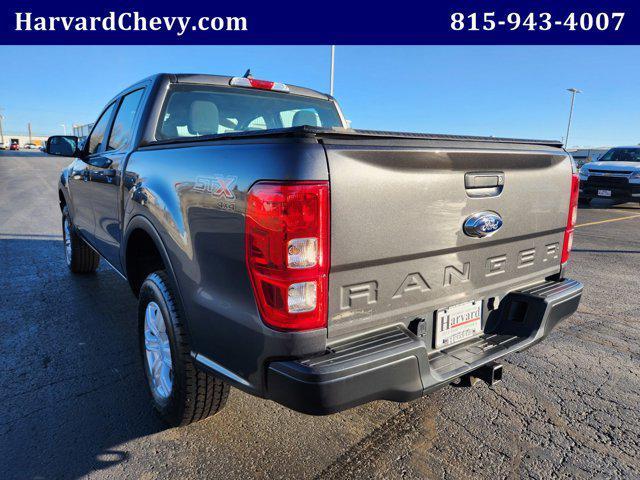 used 2020 Ford Ranger car, priced at $23,500