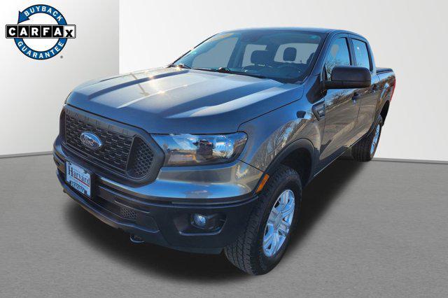 used 2020 Ford Ranger car, priced at $24,750