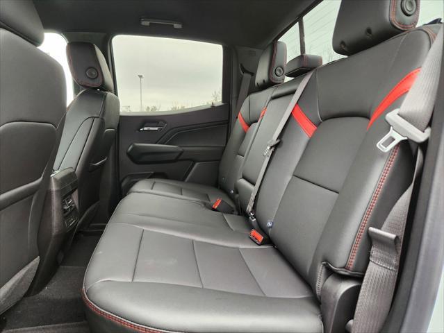 new 2025 Chevrolet Colorado car, priced at $46,265