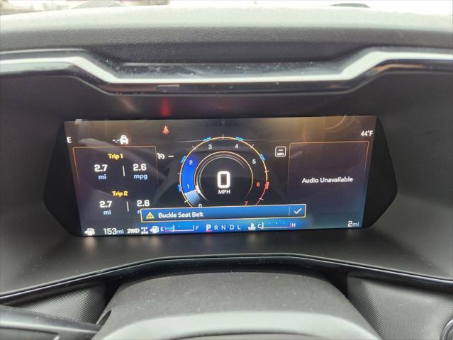 new 2025 Chevrolet Colorado car, priced at $46,265