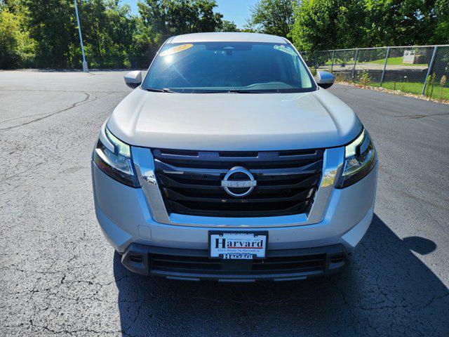 used 2022 Nissan Pathfinder car, priced at $26,500