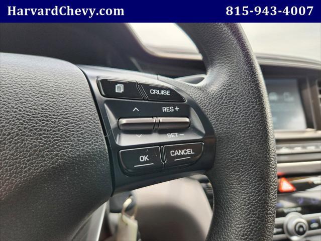 used 2020 Hyundai Elantra car, priced at $14,500