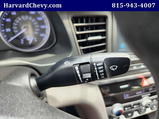 used 2020 Hyundai Elantra car, priced at $14,500