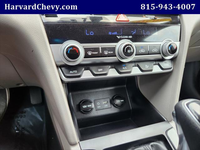 used 2020 Hyundai Elantra car, priced at $14,500