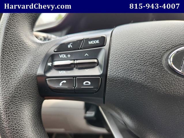 used 2020 Hyundai Elantra car, priced at $14,500