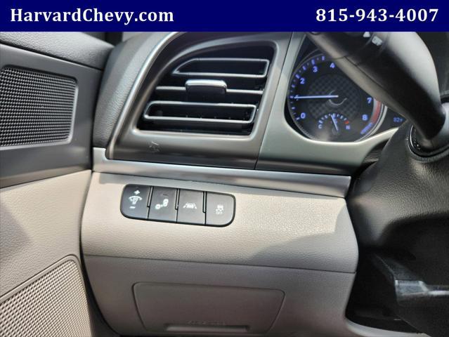 used 2020 Hyundai Elantra car, priced at $14,500