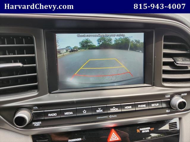 used 2020 Hyundai Elantra car, priced at $14,500