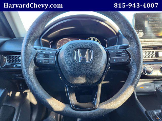 used 2022 Honda Civic car, priced at $20,000