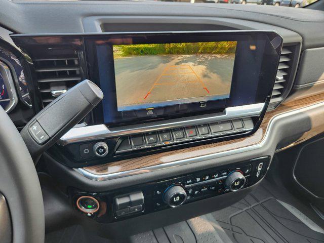 new 2024 Chevrolet Silverado 1500 car, priced at $55,430