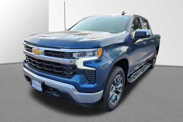 new 2024 Chevrolet Silverado 1500 car, priced at $55,430