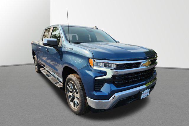 new 2024 Chevrolet Silverado 1500 car, priced at $55,430