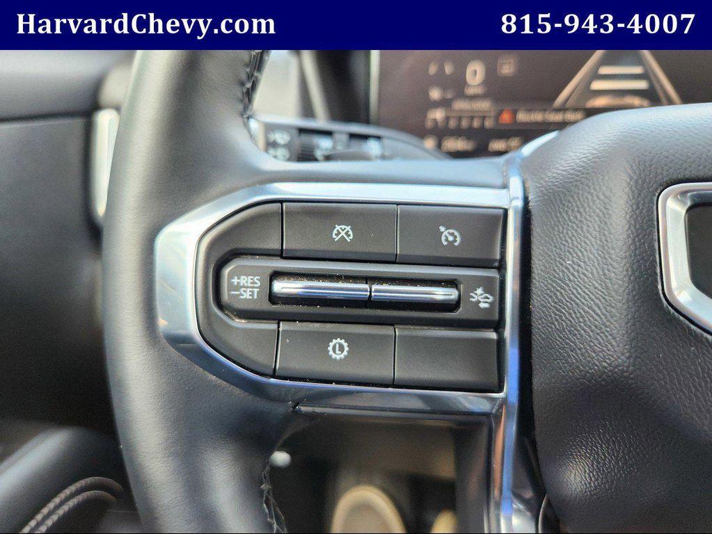 used 2025 GMC Terrain car, priced at $30,750
