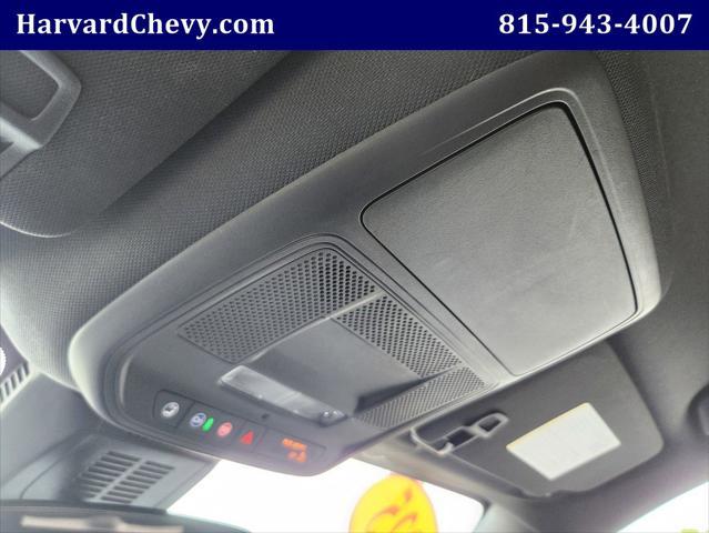 used 2025 GMC Terrain car, priced at $31,500