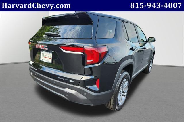 used 2025 GMC Terrain car, priced at $31,500