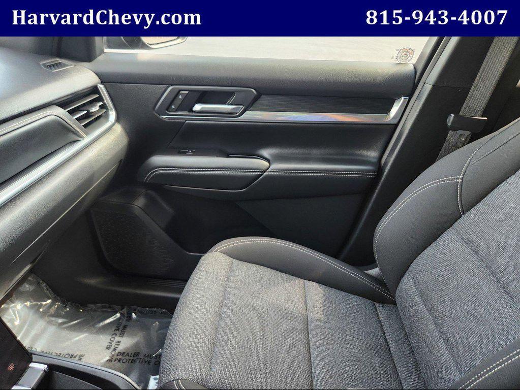 used 2025 GMC Terrain car, priced at $30,750
