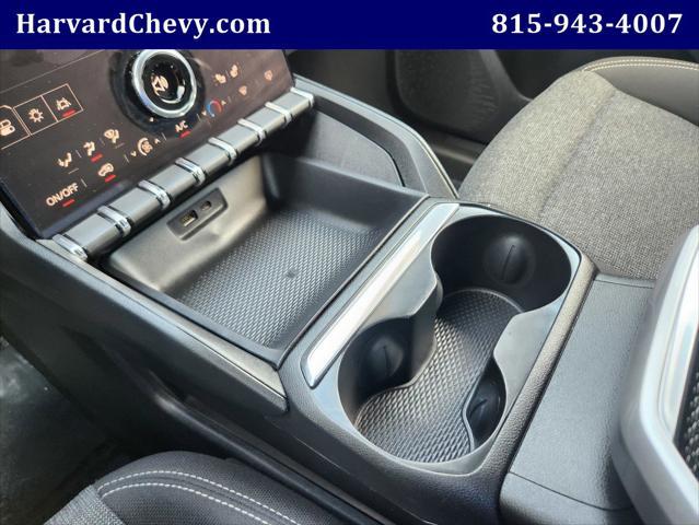 used 2025 GMC Terrain car, priced at $31,500