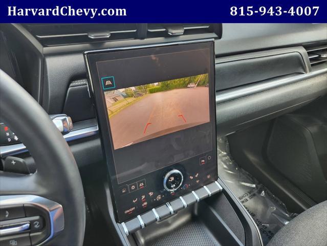 used 2025 GMC Terrain car, priced at $31,500