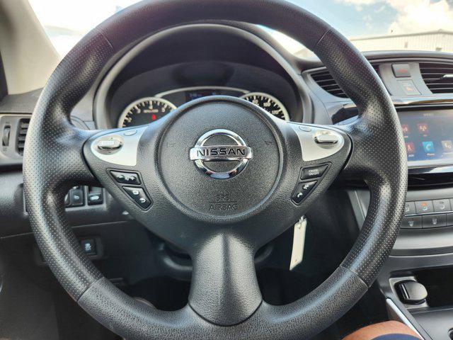 used 2019 Nissan Sentra car, priced at $15,975