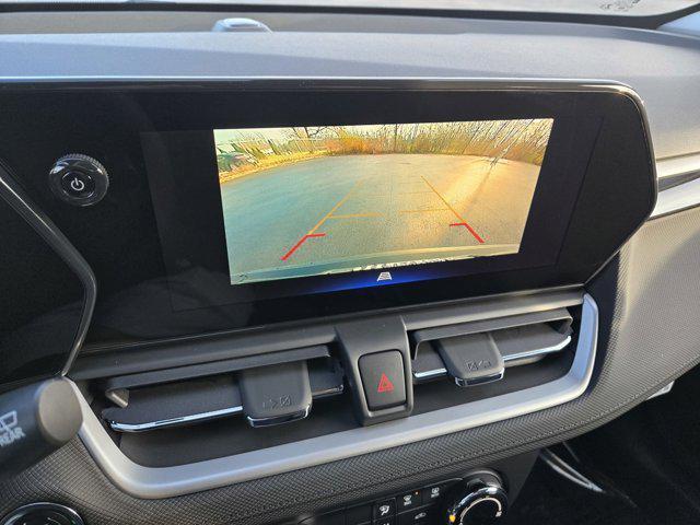 new 2025 Chevrolet TrailBlazer car, priced at $24,785