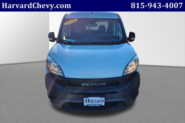 used 2020 Ram ProMaster City car, priced at $17,750