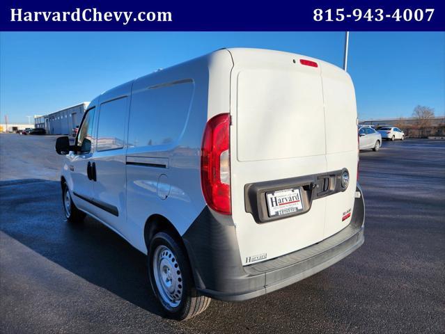 used 2020 Ram ProMaster City car, priced at $17,750