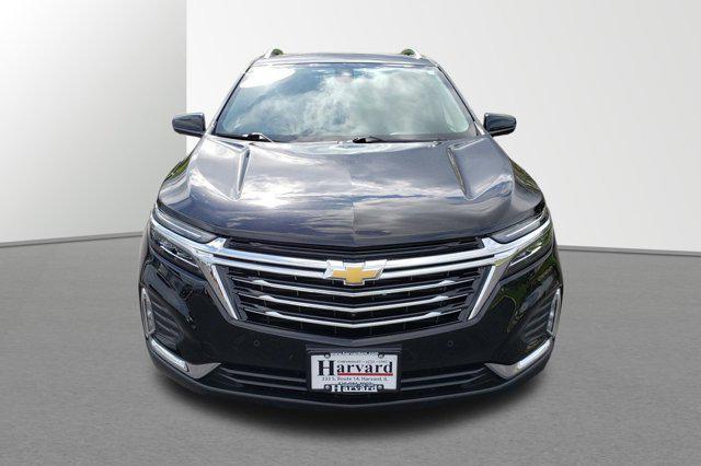 used 2023 Chevrolet Equinox car, priced at $31,500