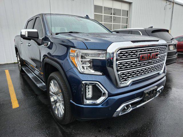 used 2020 GMC Sierra 1500 car, priced at $39,000