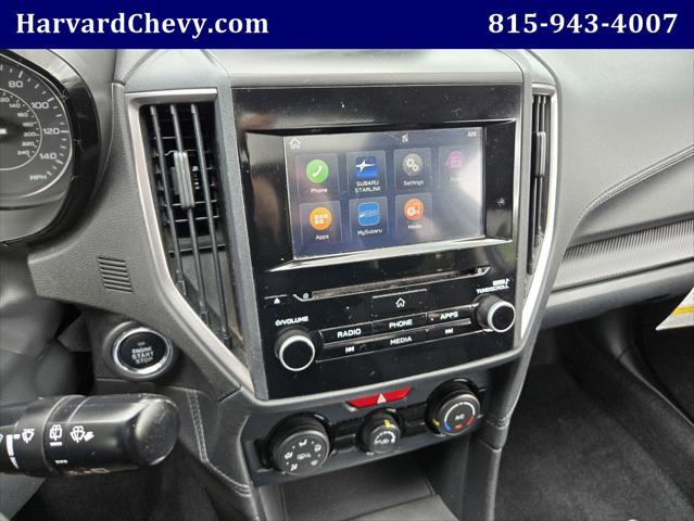 used 2021 Subaru Impreza car, priced at $14,500
