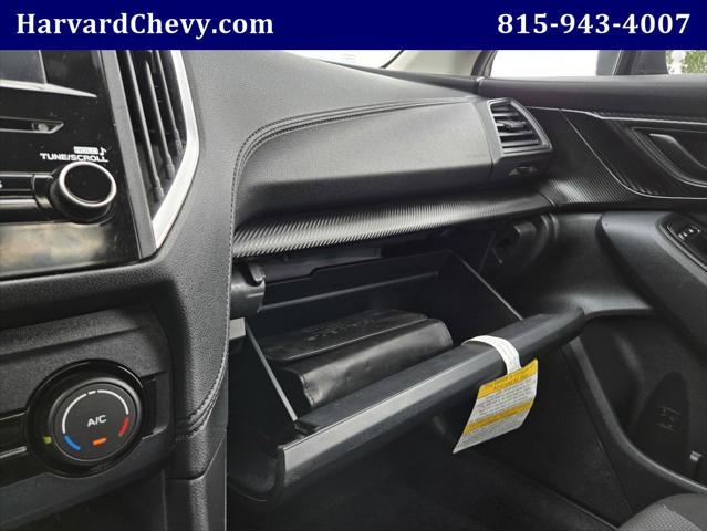 used 2021 Subaru Impreza car, priced at $14,500
