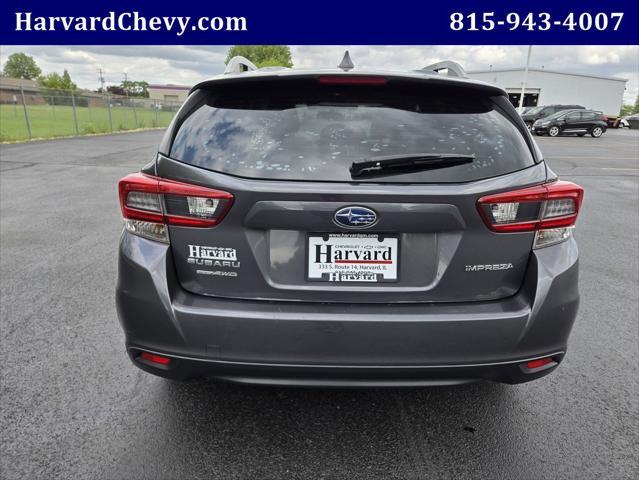 used 2021 Subaru Impreza car, priced at $14,500