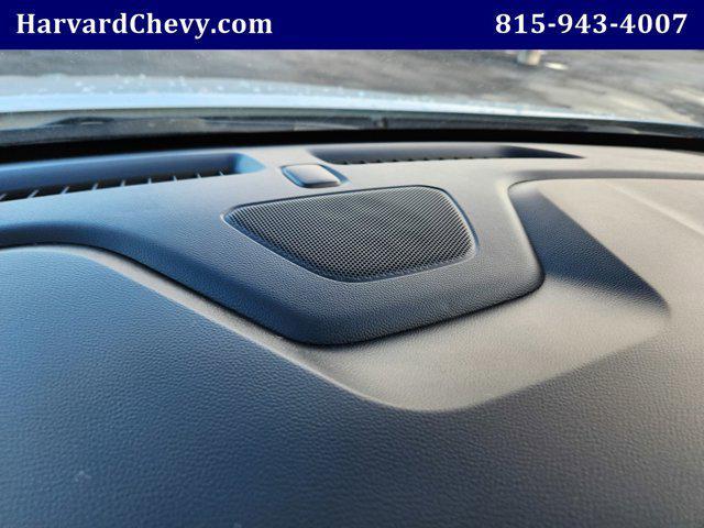 used 2023 Chevrolet Traverse car, priced at $40,500