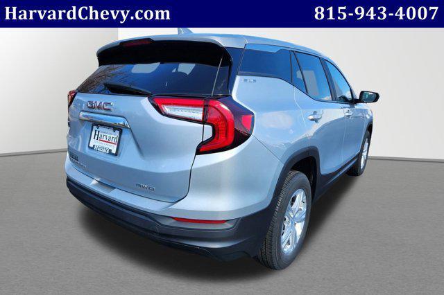 used 2022 GMC Terrain car, priced at $23,250