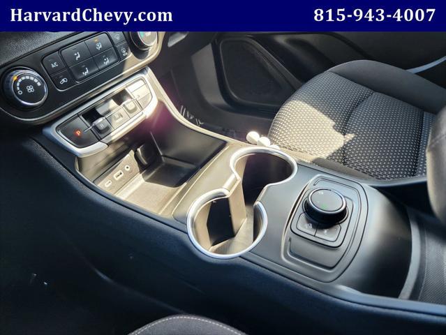 used 2022 GMC Terrain car, priced at $22,500