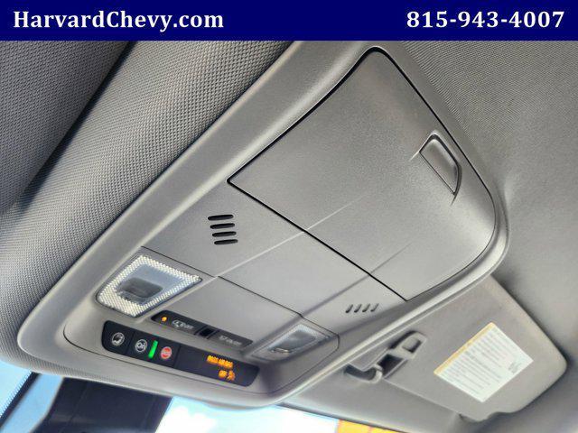 used 2022 GMC Terrain car, priced at $23,250