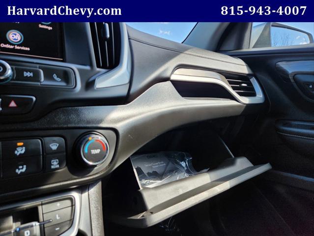 used 2022 GMC Terrain car, priced at $22,500