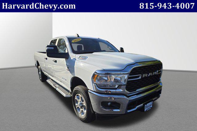 used 2024 Ram 3500 car, priced at $53,000