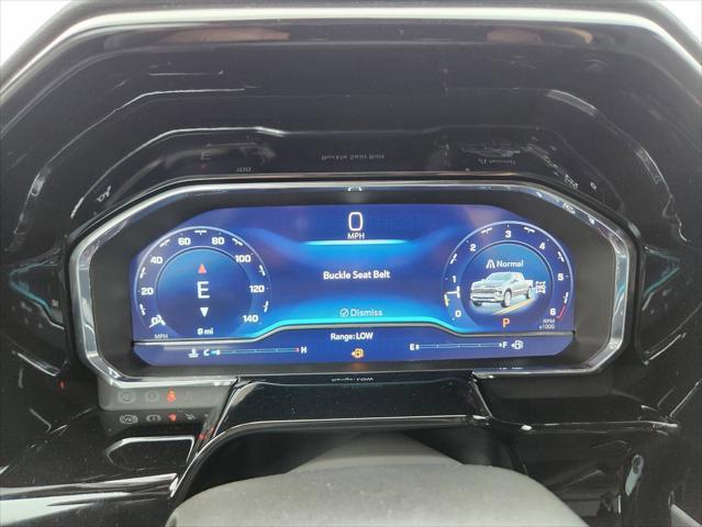 new 2025 Chevrolet Silverado 1500 car, priced at $61,275