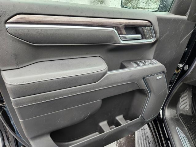 new 2025 Chevrolet Silverado 1500 car, priced at $61,275