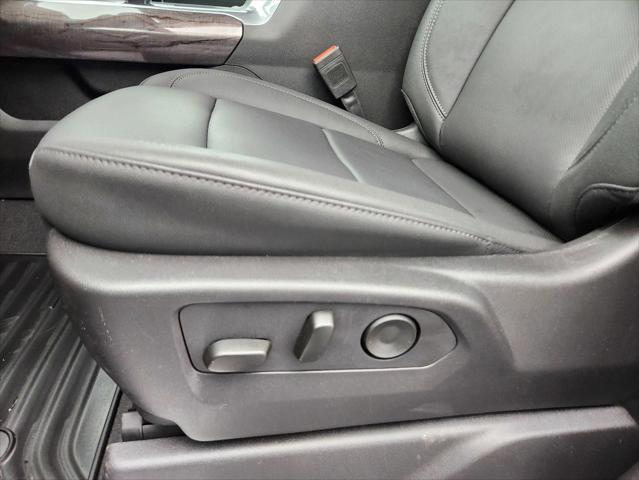 new 2025 Chevrolet Silverado 1500 car, priced at $61,275