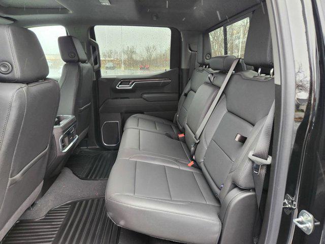 new 2025 Chevrolet Silverado 1500 car, priced at $67,525