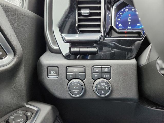 new 2025 Chevrolet Silverado 1500 car, priced at $61,275