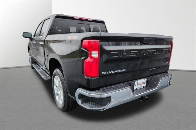 new 2025 Chevrolet Silverado 1500 car, priced at $61,275