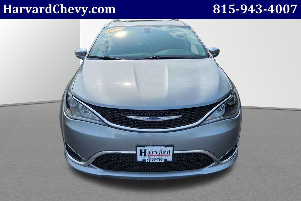 used 2020 Chrysler Pacifica car, priced at $24,500