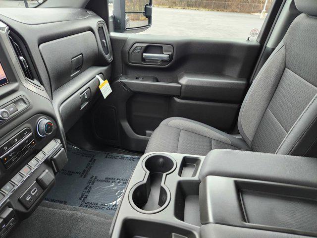 new 2025 Chevrolet Silverado 2500 car, priced at $59,630